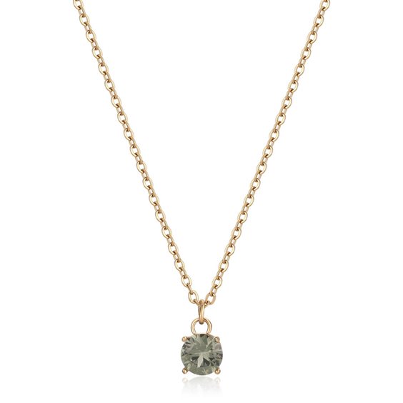 Collana Sagapo Donna in Acciaio SDZ06 - SDZ06